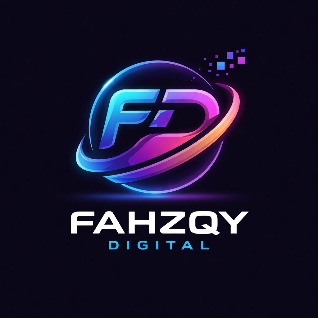 Profil Fahzqy Digital - Lynk.id